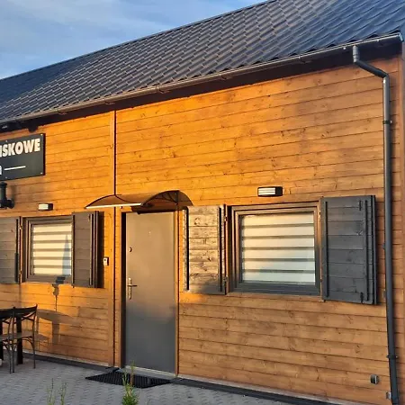 Jolka Vakantiehuis Ustronie Morskie