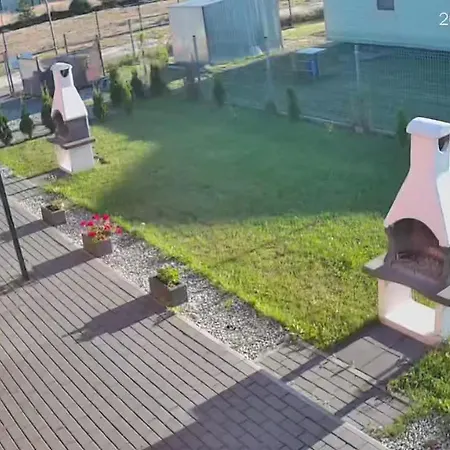 Vakantiehuis Jolka Ustronie Morskie