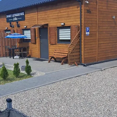 Jolka Ustronie Morskie