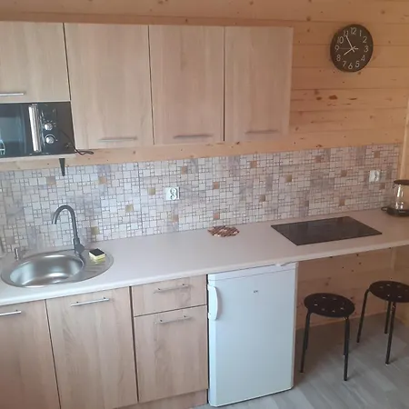 Jolka Vakantiehuis Ustronie Morskie