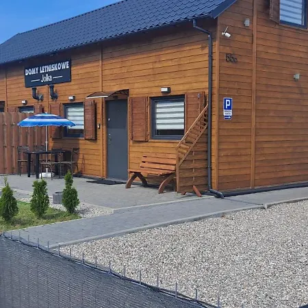 Jolka Vakantiehuis *