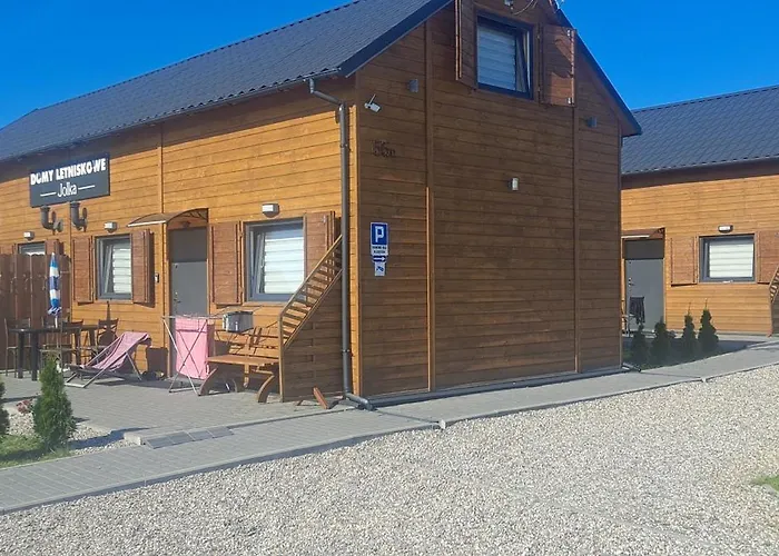 Jolka Дом отдыха Устроне-Морске