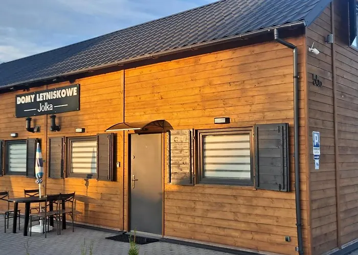 Jolka Дом отдыха Устроне-Морске