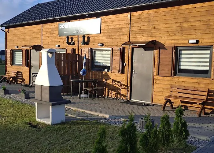 Jolka Дом отдыха Устроне-Морске