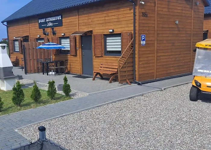 Jolka Устроне-Морске