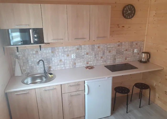 Jolka Дом отдыха Устроне-Морске