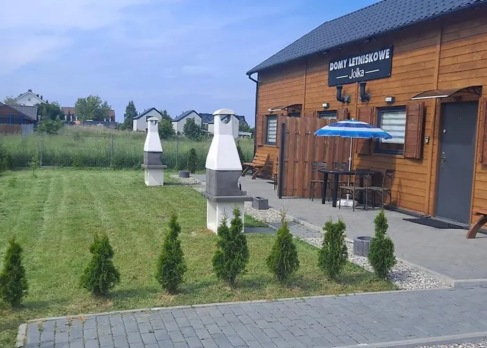 Jolka Устроне-Морске